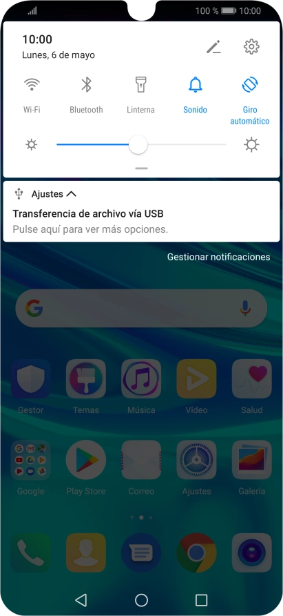 Pulsa Pulse aquí para ver más opciones.. Pulsa Pulse aquí para ver más opciones..