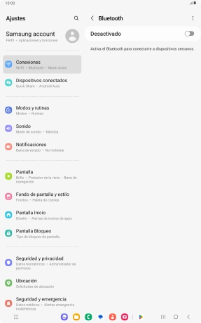 Pulsa el indicador para activar la función. Pulsa el indicador para activar la función.