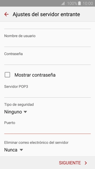 Pulsa la lista desplegable bajo Pulsa la lista desplegable bajo