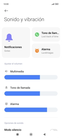 Pulsa la tecla de inicio para terminar y regresar a la pantalla de inicio. Pulsa la tecla de inicio para terminar y regresar a la pantalla de inicio.