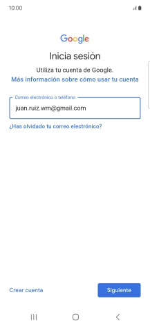Pulsa Siguiente. Pulsa Siguiente.