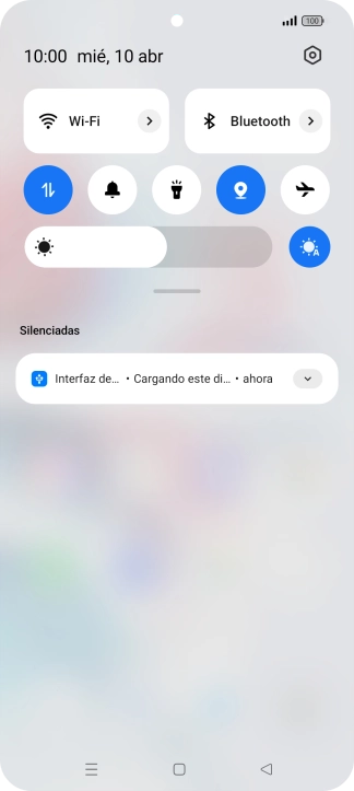 Pulsa Interfaz de .... Pulsa Interfaz de ....