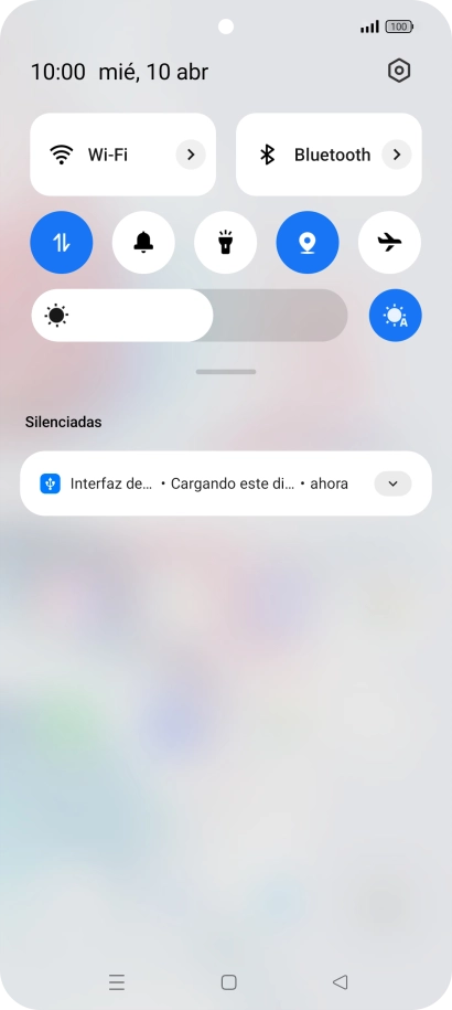 Pulsa Interfaz de .... Pulsa Interfaz de ....