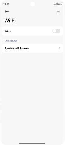 Pulsa el indicador junto a Pulsa el indicador junto a