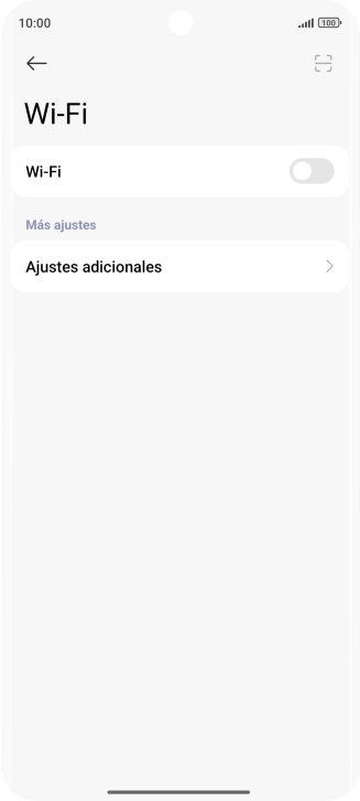 Pulsa el indicador junto a Pulsa el indicador junto a