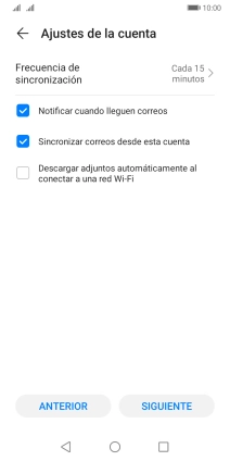 Pulsa Frecuencia de sincronización. Pulsa Frecuencia de sincronización.