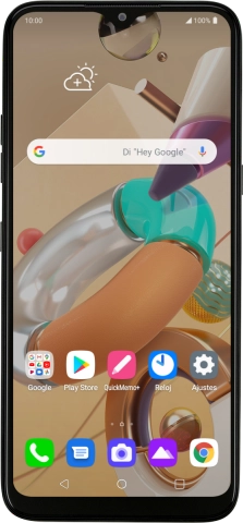 LG K41S