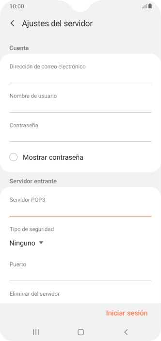 Pulsa la lista desplegable bajo Pulsa la lista desplegable bajo