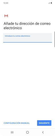 Pulsa SIGUIENTE.