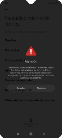 Pulsa Siguiente. Pulsa Siguiente.