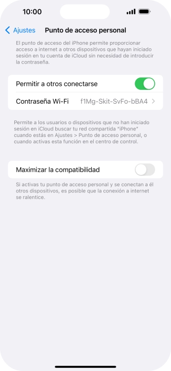 Desliza el dedo hacia arriba desde la parte inferior de la pantalla para terminar y volver a la pantalla de inicio. Desliza el dedo hacia arriba desde la parte inferior de la pantalla para terminar y volver a la pantalla de inicio.