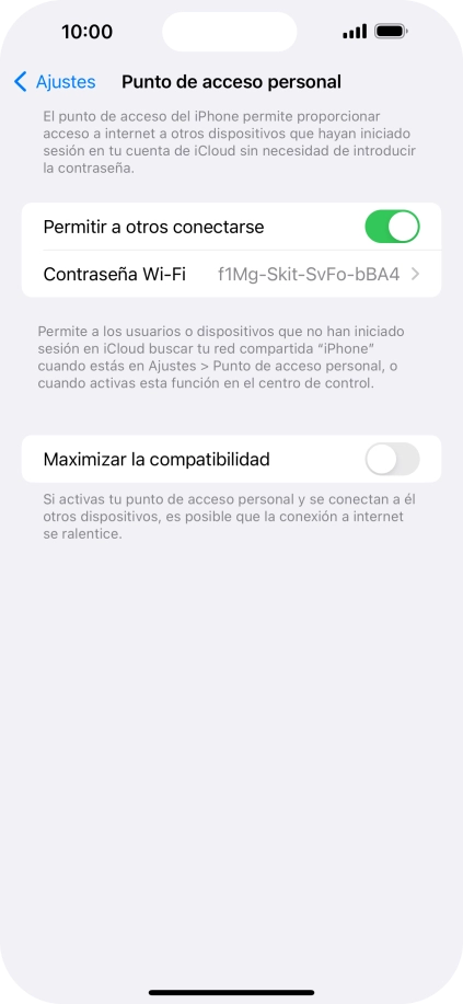 Desliza el dedo hacia arriba desde la parte inferior de la pantalla para terminar y volver a la pantalla de inicio. Desliza el dedo hacia arriba desde la parte inferior de la pantalla para terminar y volver a la pantalla de inicio.