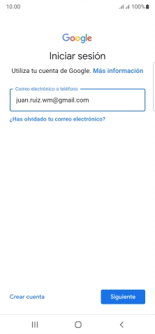 Pulsa Siguiente. Pulsa Siguiente.