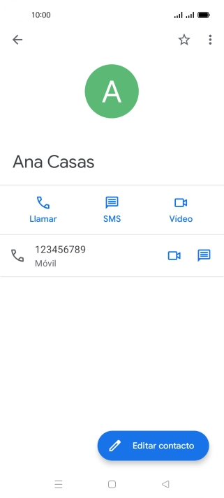 Pulsa la tecla de inicio para terminar y regresar a la pantalla de inicio. Pulsa la tecla de inicio para terminar y regresar a la pantalla de inicio.