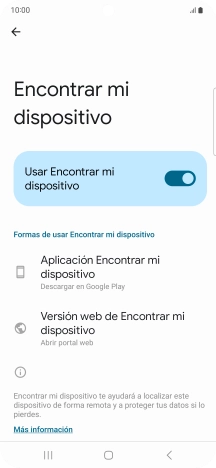 Pulsa la tecla de inicio para terminar y regresar a la pantalla de inicio. Pulsa la tecla de inicio para terminar y regresar a la pantalla de inicio.