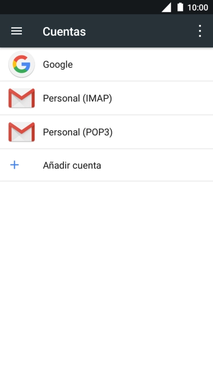 Pulsa la tecla de inicio para terminar y regresar a la pantalla de inicio. Pulsa la tecla de inicio para terminar y regresar a la pantalla de inicio.