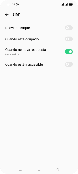 Pulsa la tecla de inicio para terminar y regresar a la pantalla de inicio. Pulsa la tecla de inicio para terminar y regresar a la pantalla de inicio.