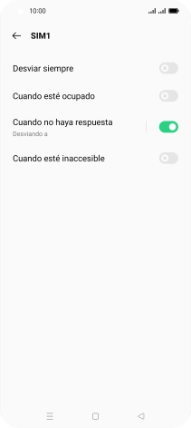 Pulsa la tecla de inicio para terminar y regresar a la pantalla de inicio. Pulsa la tecla de inicio para terminar y regresar a la pantalla de inicio.