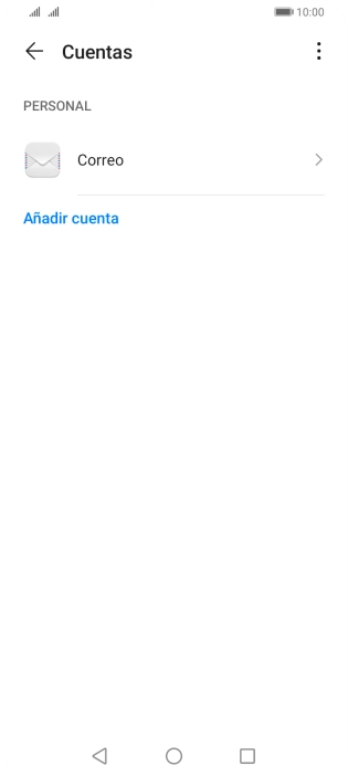Pulsa Correo. Pulsa Correo.