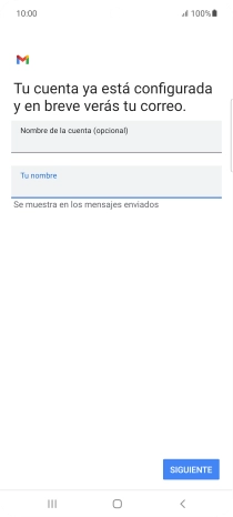 Pulsa SIGUIENTE.