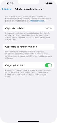 Pulsa el indicador junto a Pulsa el indicador junto a