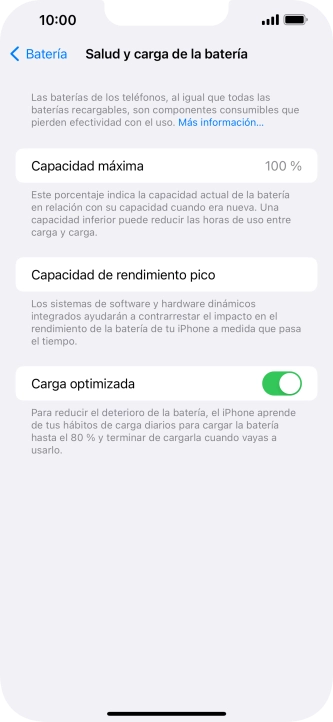 Pulsa el indicador junto a Pulsa el indicador junto a