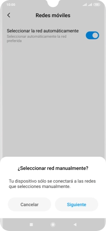 Pulsa Siguiente. Pulsa Siguiente.