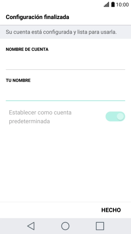 Pulsa HECHO. Pulsa HECHO.