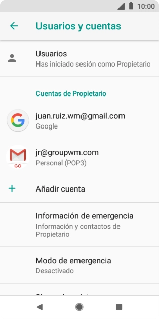 Pulsa la tecla de inicio para terminar y regresar a la pantalla de inicio. Pulsa la tecla de inicio para terminar y regresar a la pantalla de inicio.