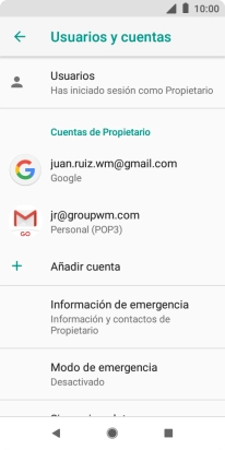 Pulsa la tecla de inicio para terminar y regresar a la pantalla de inicio. Pulsa la tecla de inicio para terminar y regresar a la pantalla de inicio.