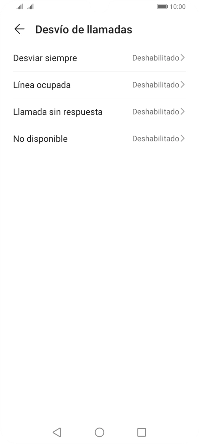 Pulsa la tecla de inicio para terminar y regresar a la pantalla de inicio. Pulsa la tecla de inicio para terminar y regresar a la pantalla de inicio.