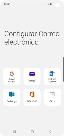 Pulsa Otros. Pulsa Otros.