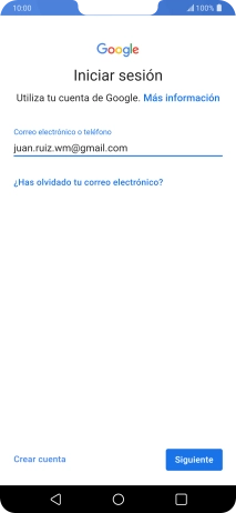 Pulsa Siguiente. Pulsa Siguiente.