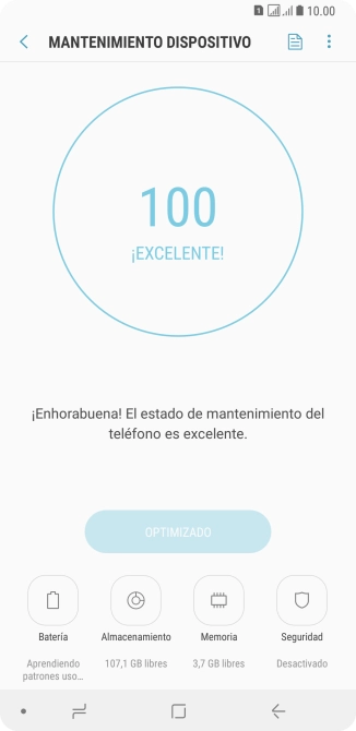 Pulsa Batería. Pulsa Batería.