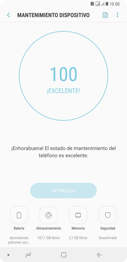 Pulsa Batería. Pulsa Batería.