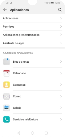 Pulsa Aplicaciones. Pulsa Aplicaciones.