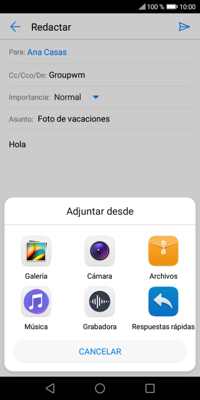Pulsa Archivos. Pulsa Archivos.