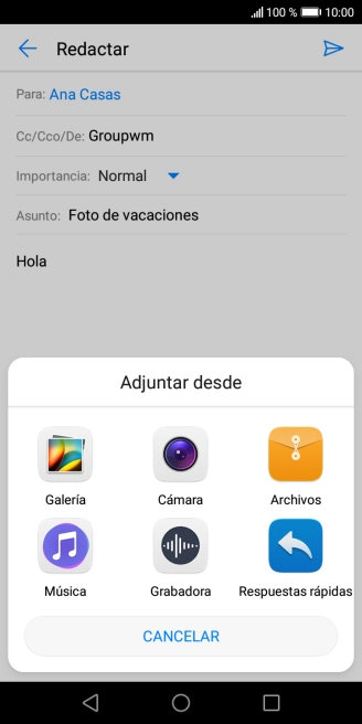 Pulsa Archivos. Pulsa Archivos.