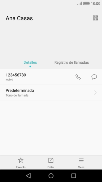 Pulsa la tecla de inicio para terminar y regresar a la pantalla de inicio. Pulsa la tecla de inicio para terminar y regresar a la pantalla de inicio.