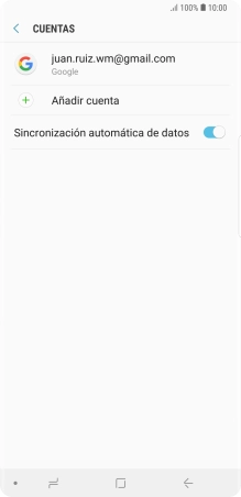 Pulsa la tecla de inicio para terminar y regresar a la pantalla de inicio. Pulsa la tecla de inicio para terminar y regresar a la pantalla de inicio.