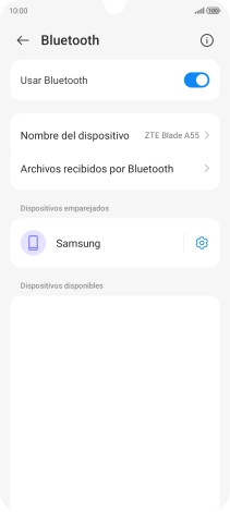 Desliza el dedo hacia arriba desde la parte inferior de la pantalla para terminar y volver a la pantalla de inicio. Desliza el dedo hacia arriba desde la parte inferior de la pantalla para terminar y volver a la pantalla de inicio.