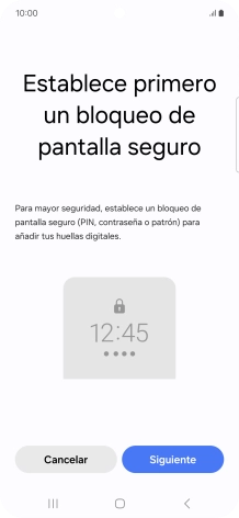 Pulsa Siguiente. Pulsa Siguiente.