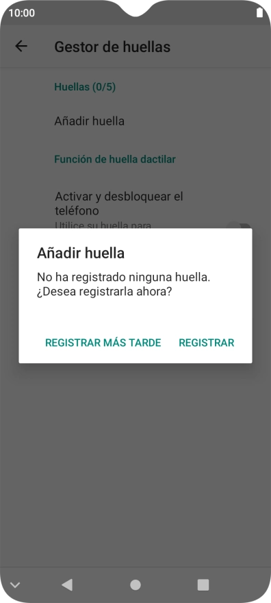 Pulsa REGISTRAR. Pulsa REGISTRAR.