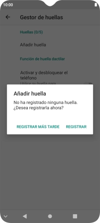 Pulsa REGISTRAR. Pulsa REGISTRAR.