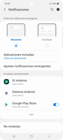 Pulsa Más. Pulsa Más.