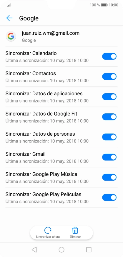 Pulsa la tecla de inicio para terminar y regresar a la pantalla de inicio. Pulsa la tecla de inicio para terminar y regresar a la pantalla de inicio.