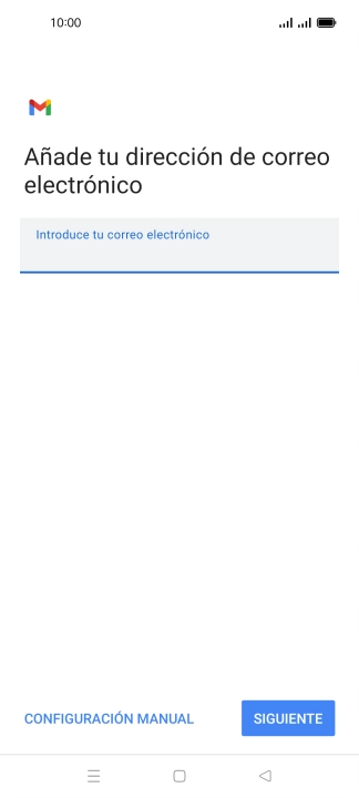 Pulsa SIGUIENTE. Pulsa SIGUIENTE.