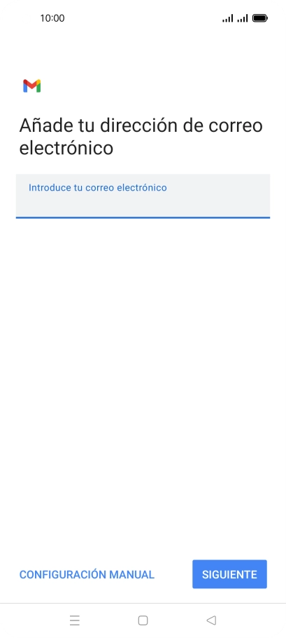 Pulsa SIGUIENTE. Pulsa SIGUIENTE.
