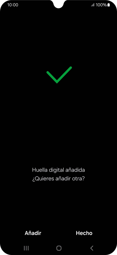 Pulsa Hecho.