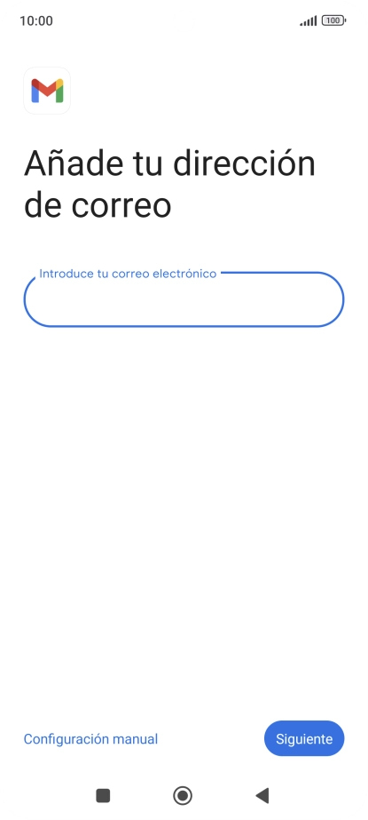 Pulsa Siguiente. Pulsa Siguiente.